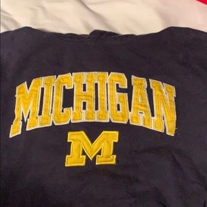 Michigan Sweatshirt
